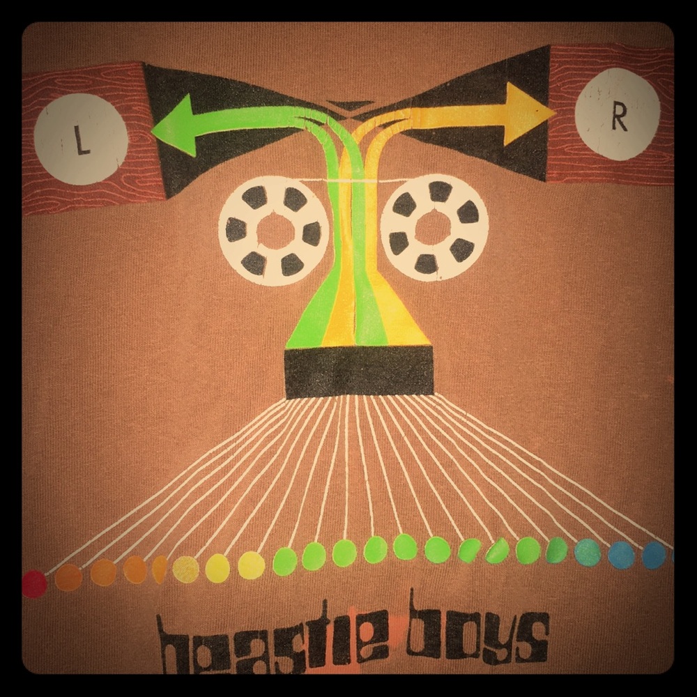 Vintage Beastie Boys T-shirt